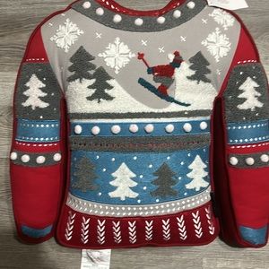 VERY HARD TO FIND Cynthia Rowley decorative pillow